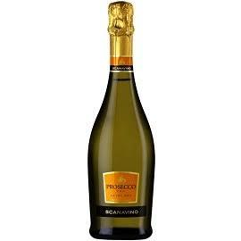 Prosecco Scanavino Italy
