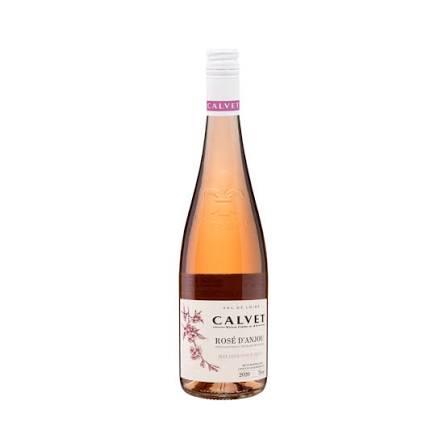Rose D'Anjoy Calvet