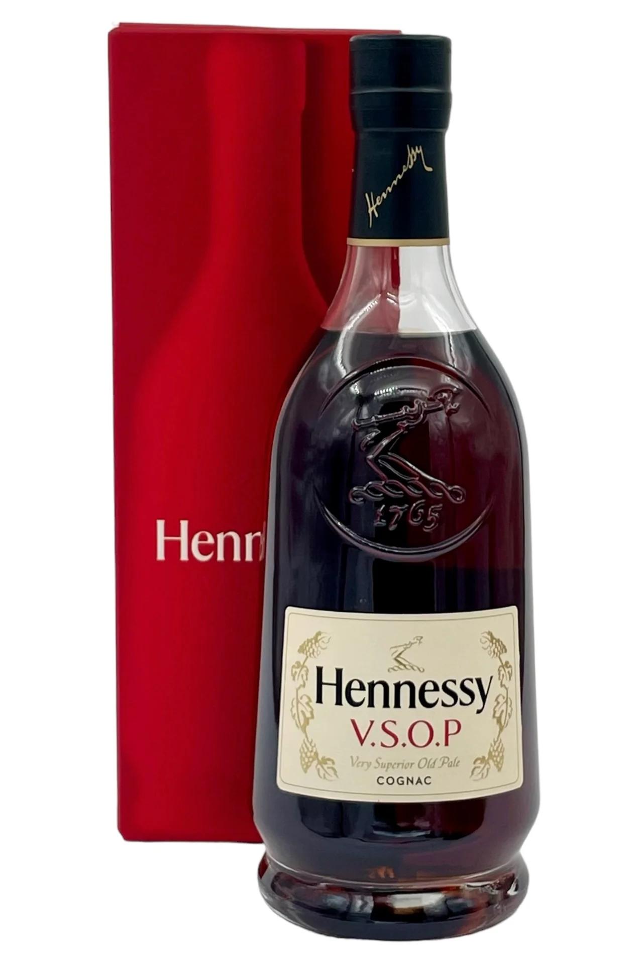 Hennessy v.s