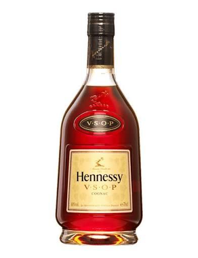 Hennessy v.s.o.p