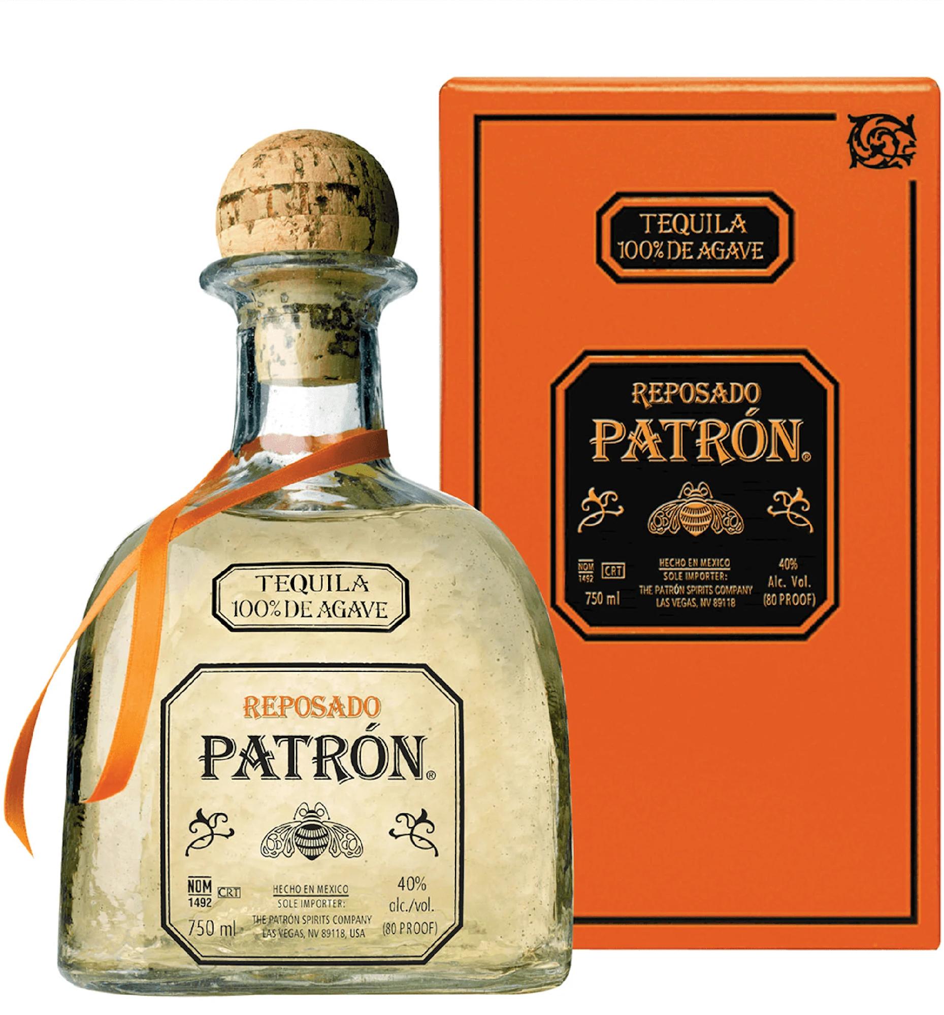 Patron Reposado (GLASS)