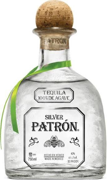Patron Silver 0.700