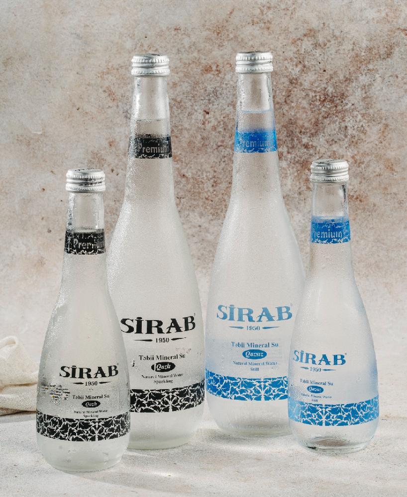 SİRAB GAZSIZ 