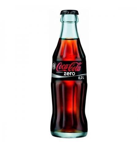 COCA COLA ZERO