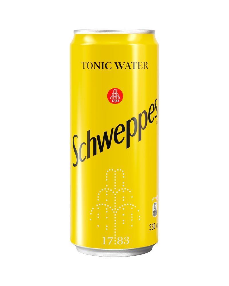 Schweppes Tonic Water 