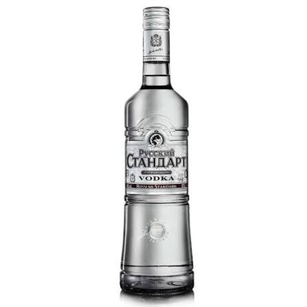 RUSKİ STANDART (0.50 GR)
