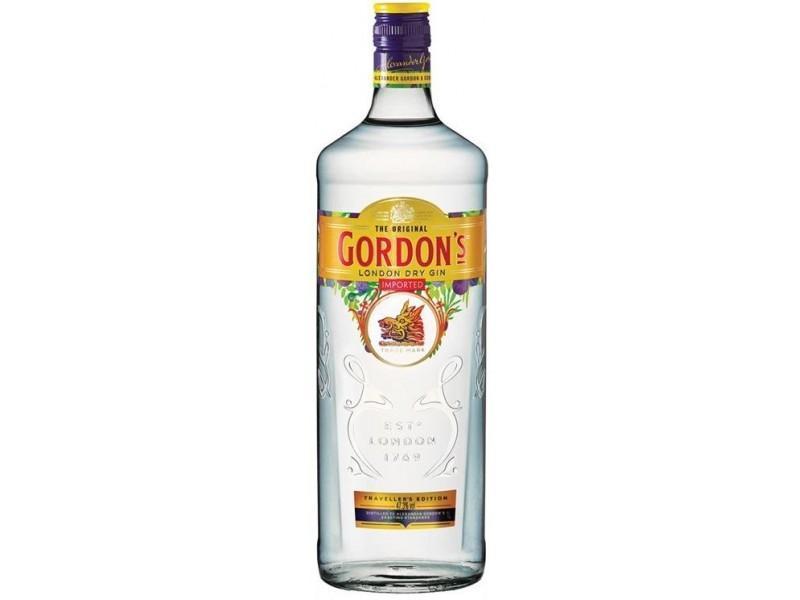 Gordon'S Dry Glass