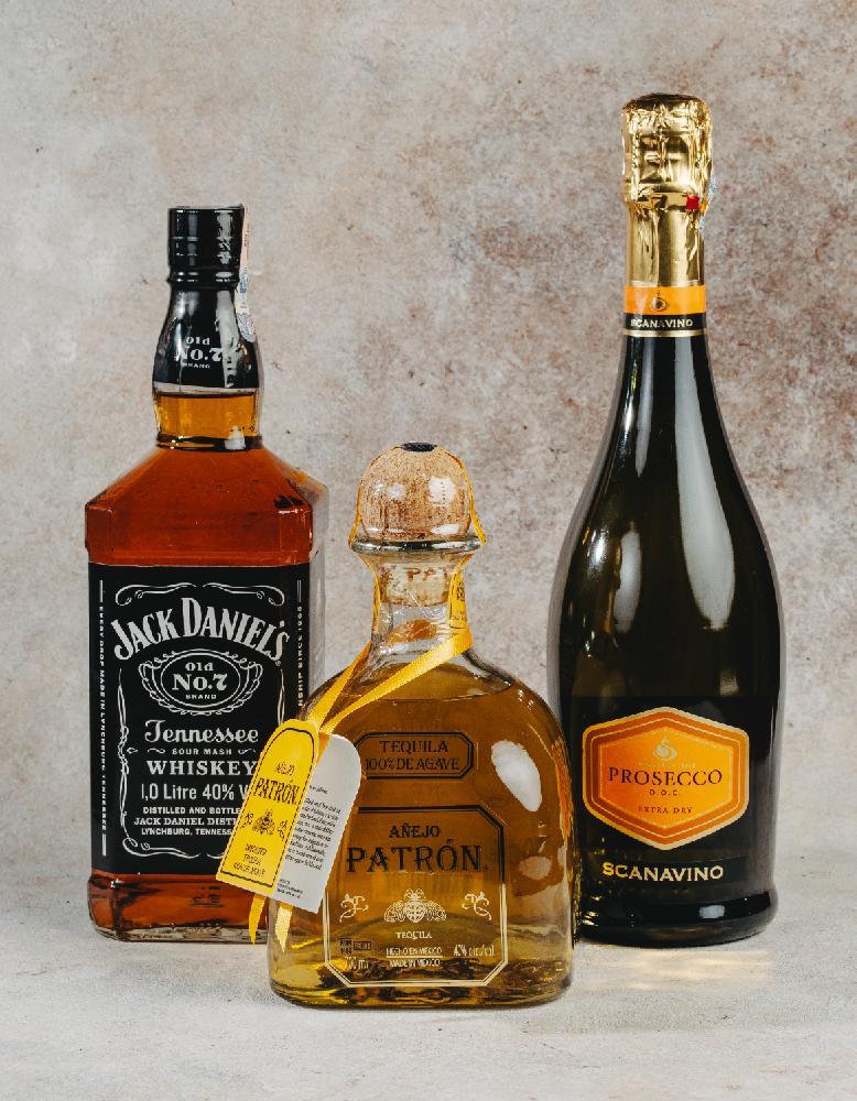 Jack Daniels (GLASS)