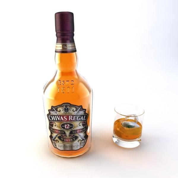 Chivas Regal 12 (0.500)
