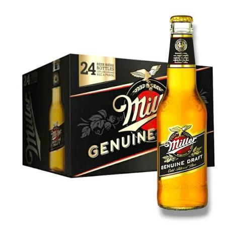 MİLLER 0.33 ML