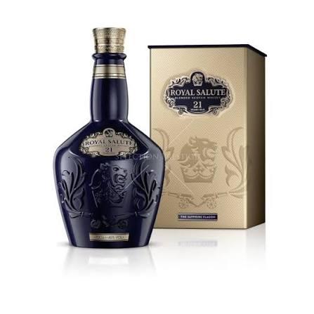 CHİVAS REGAL (21 y.o) 0.7 L