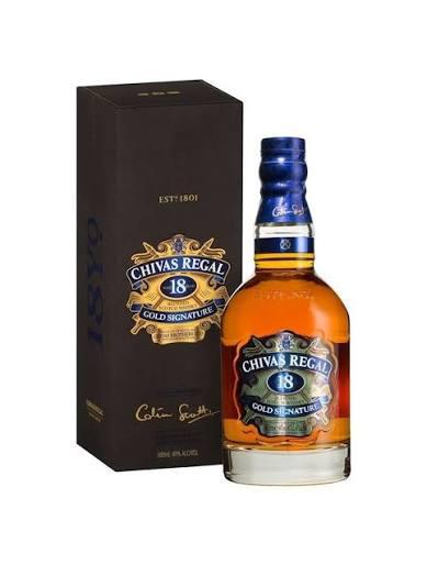 CHİVAS REGAL (18 y.o) 0.5 L