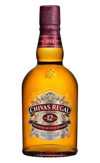CHİVAS REGAL (12 y.o) 0.5 L