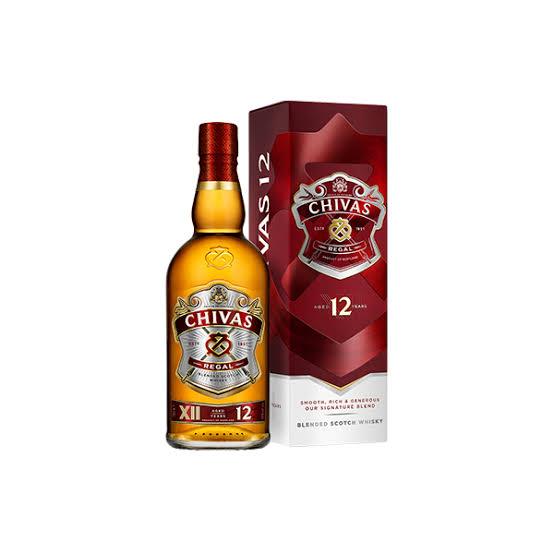 CHİVAS REGAL (12 y.o) 0.7 L