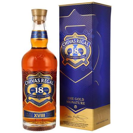 CHİVAS REGAL (18 y.o) 0.7 L