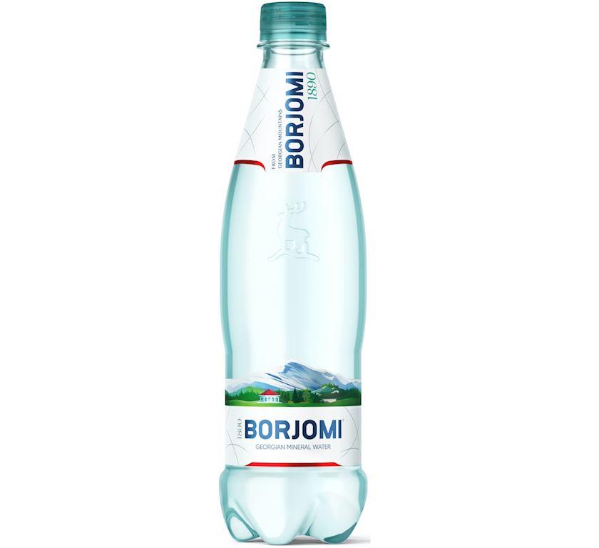 BORJOMİ 0.5