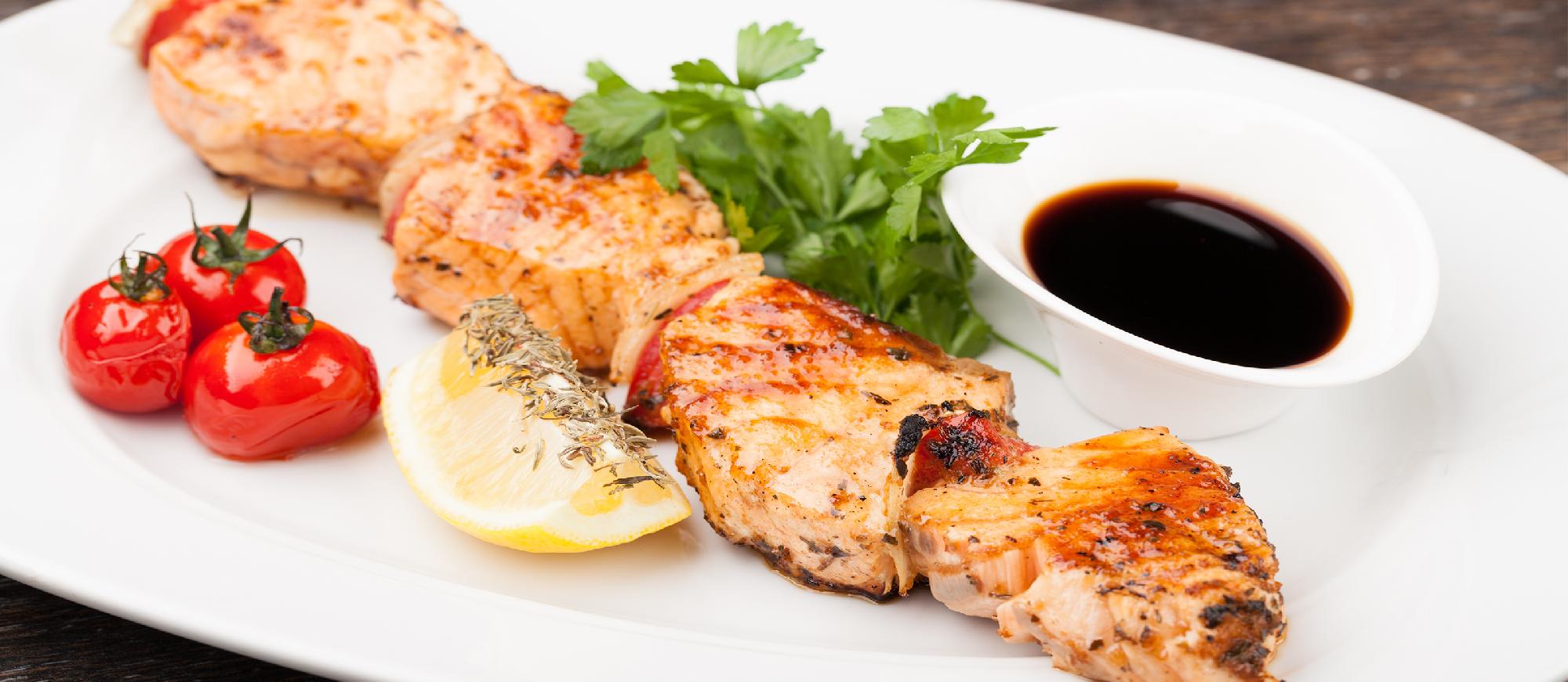 QIZIL BALIQ KABAB