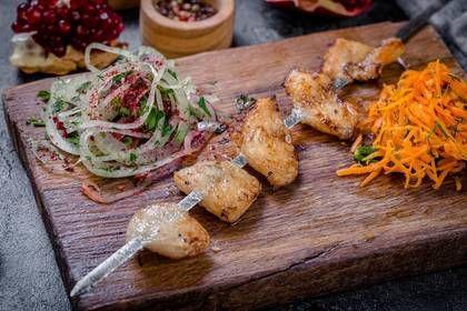 QUYRUQ KABAB