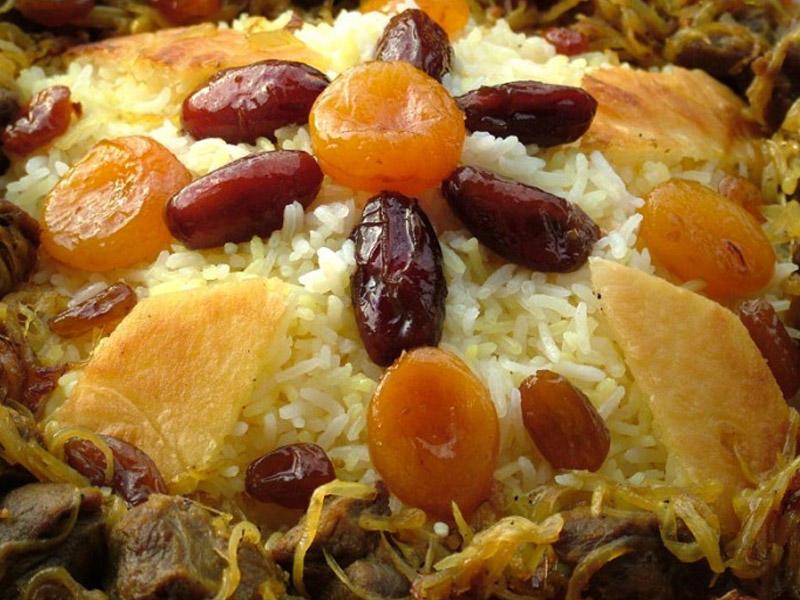 PLOV (Aş qara) 1 pors