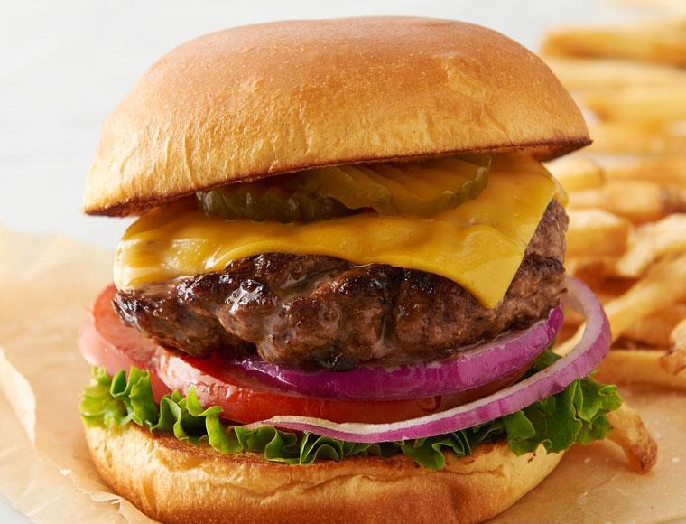 BURGER ƏT