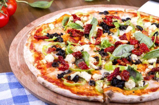 PİZZA