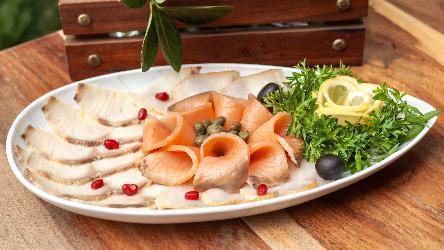 BALIQ ASSORTİ