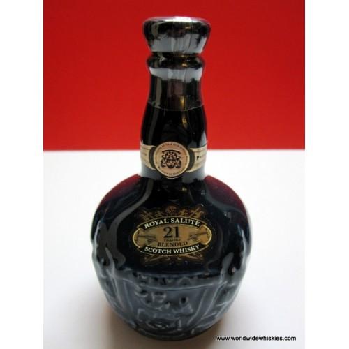 Chivas Royal Salute 21 Y  50 ml