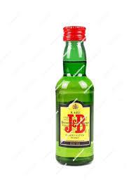 J&B 50 ML