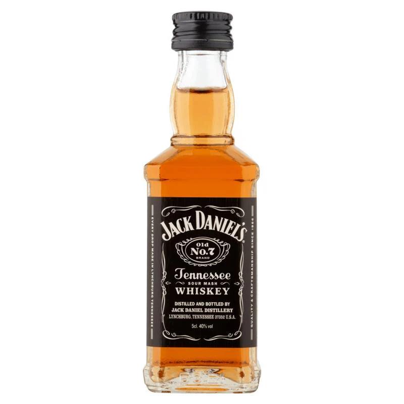 Jack Daniel's 50 ml