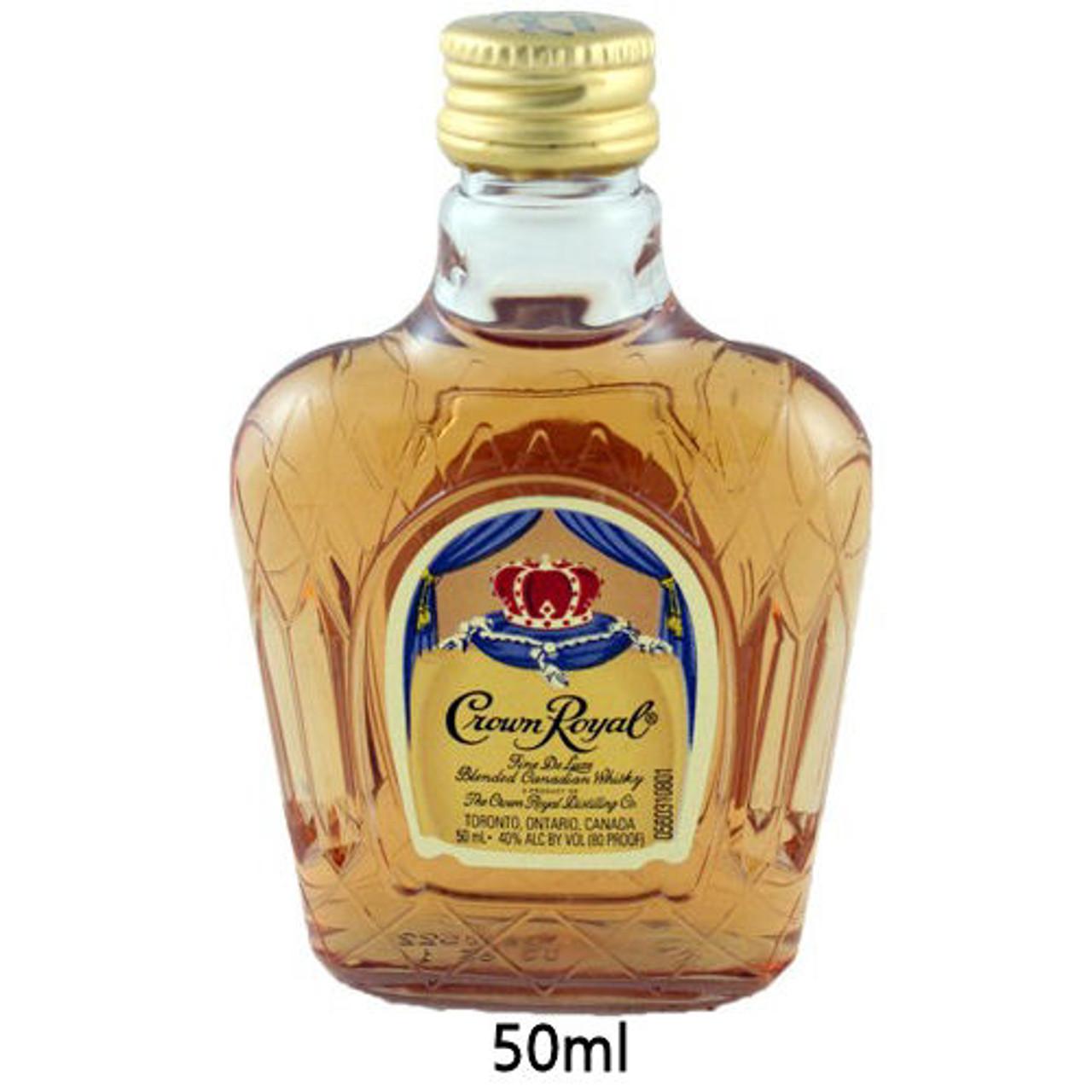 Crown Royal 50 ml