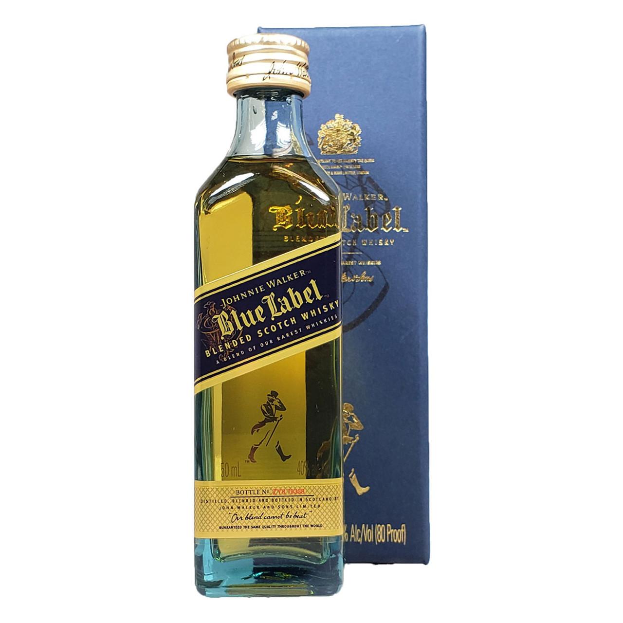 JW Blue Label 50 ml