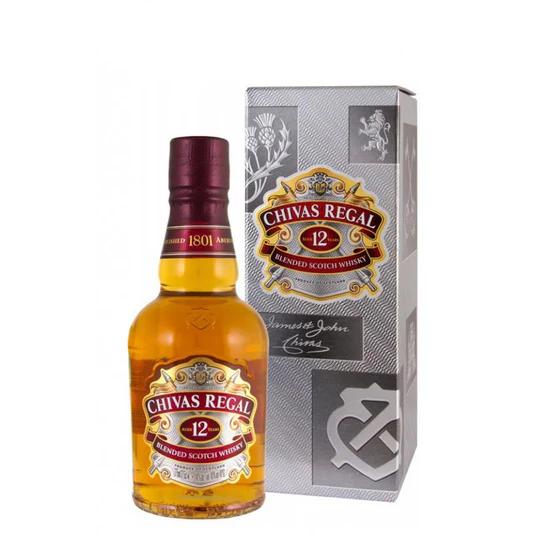 Chivas Regal 12 Y  50 ml