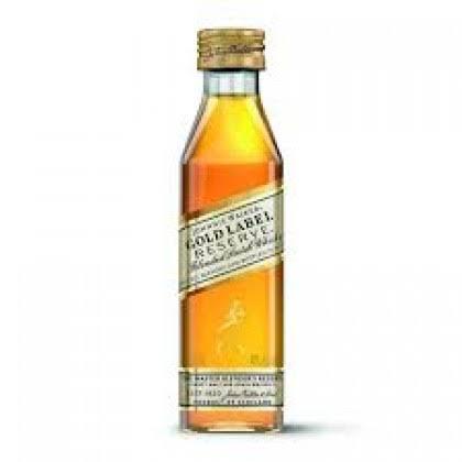 JW Gold Label 50 ml
