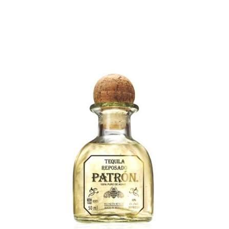 Patron Reposado 50 ml