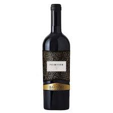 Bastoni Primitivo IGT,İtaly Bottle