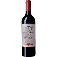 Chateau Moulin,France Bottle