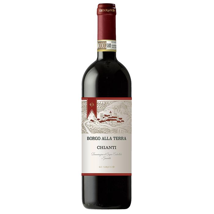 Borgo Alla Terra Chianti DOCG,İtaly