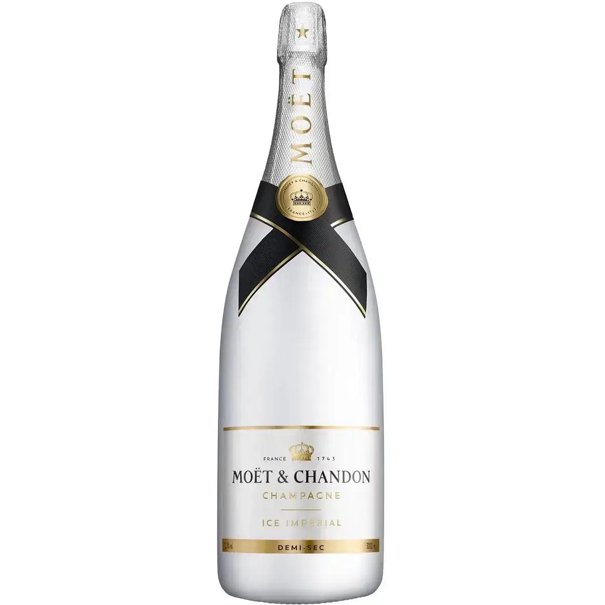 Moet Chandon Ice Imperial,France Bottle