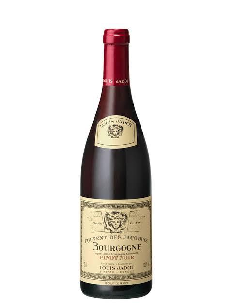 Louis Jadot Bourgogne Pinot Noir,France Bottle