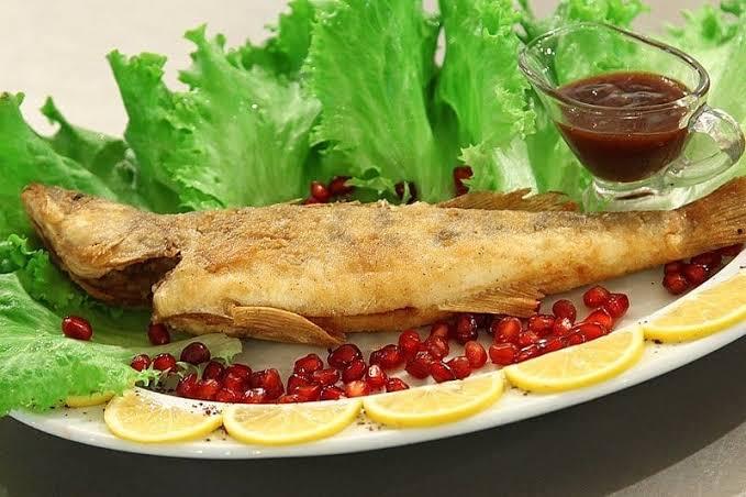 Çay balığı