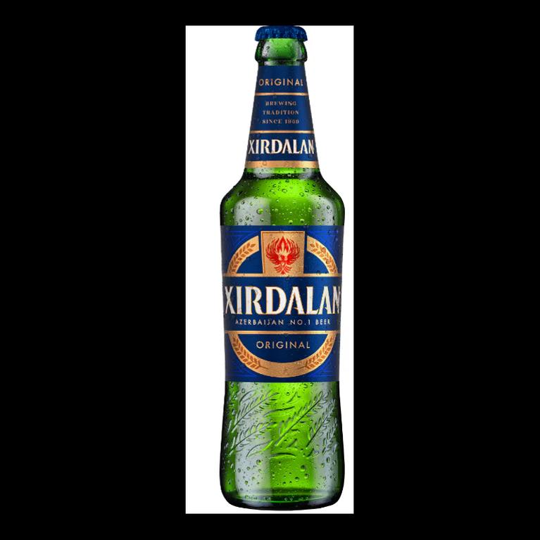 Pivə xırdalan sadə
