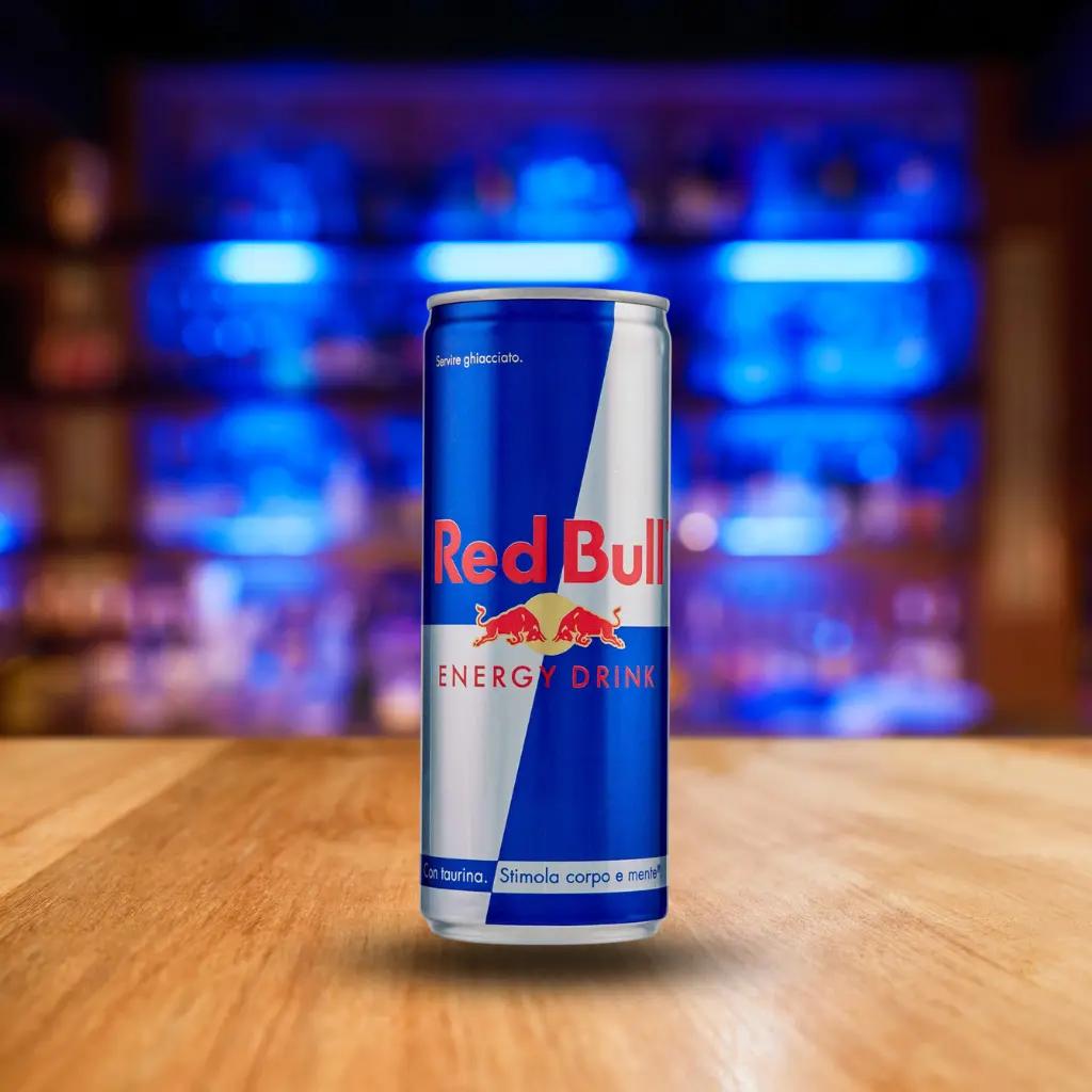 Redbull 250 ml
