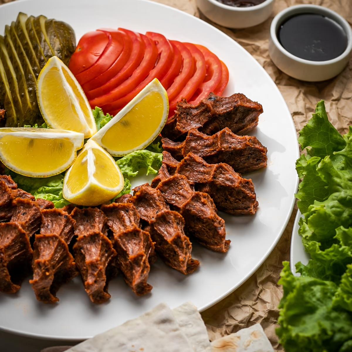 Çiy köfte