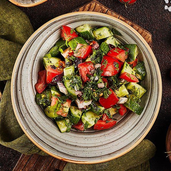 Çoban salatı
