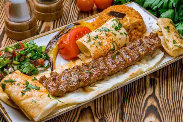 Adana kababı