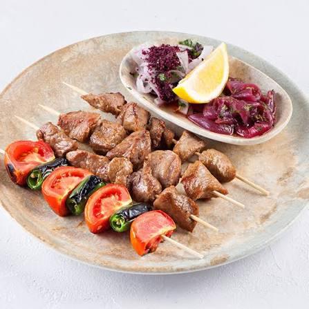Quzu şiş kabab