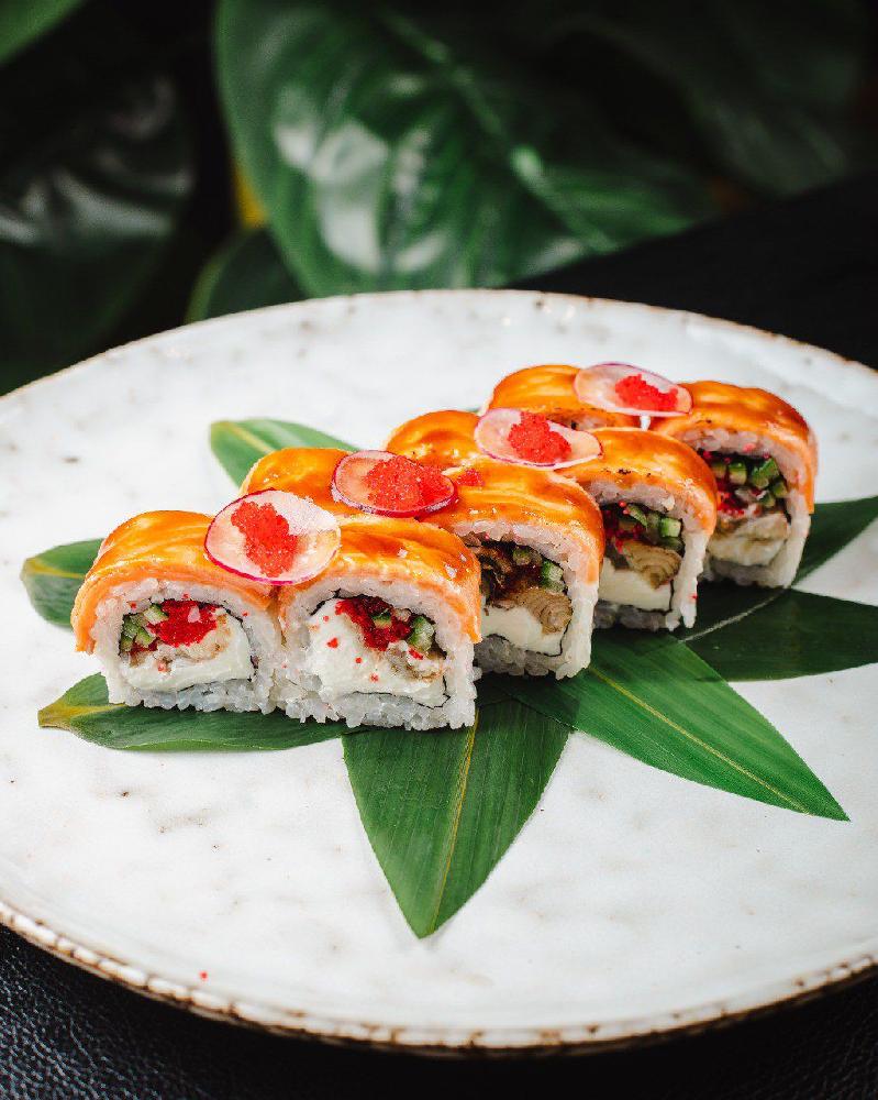 Trüf yağlı filadelfia