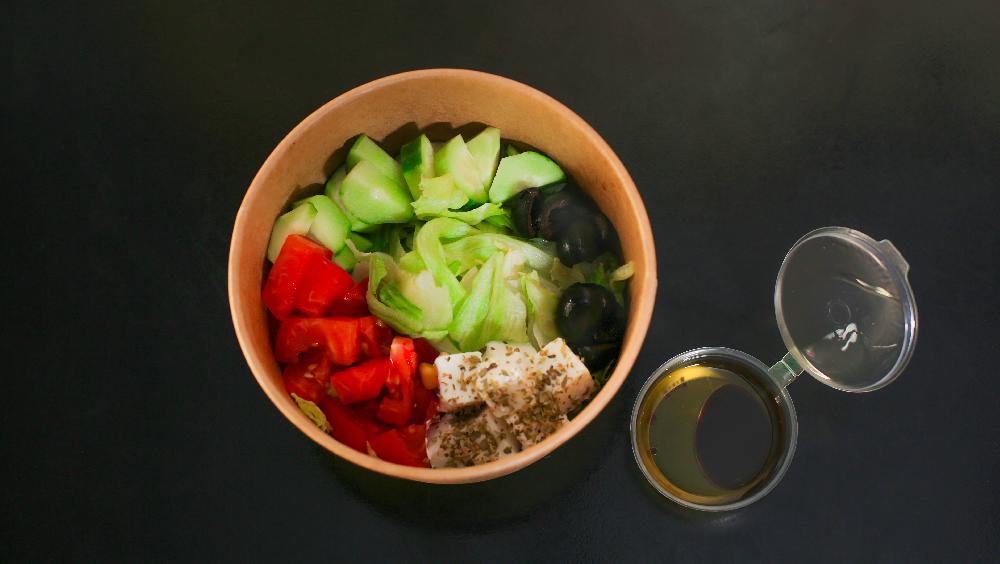 Yunan salatı