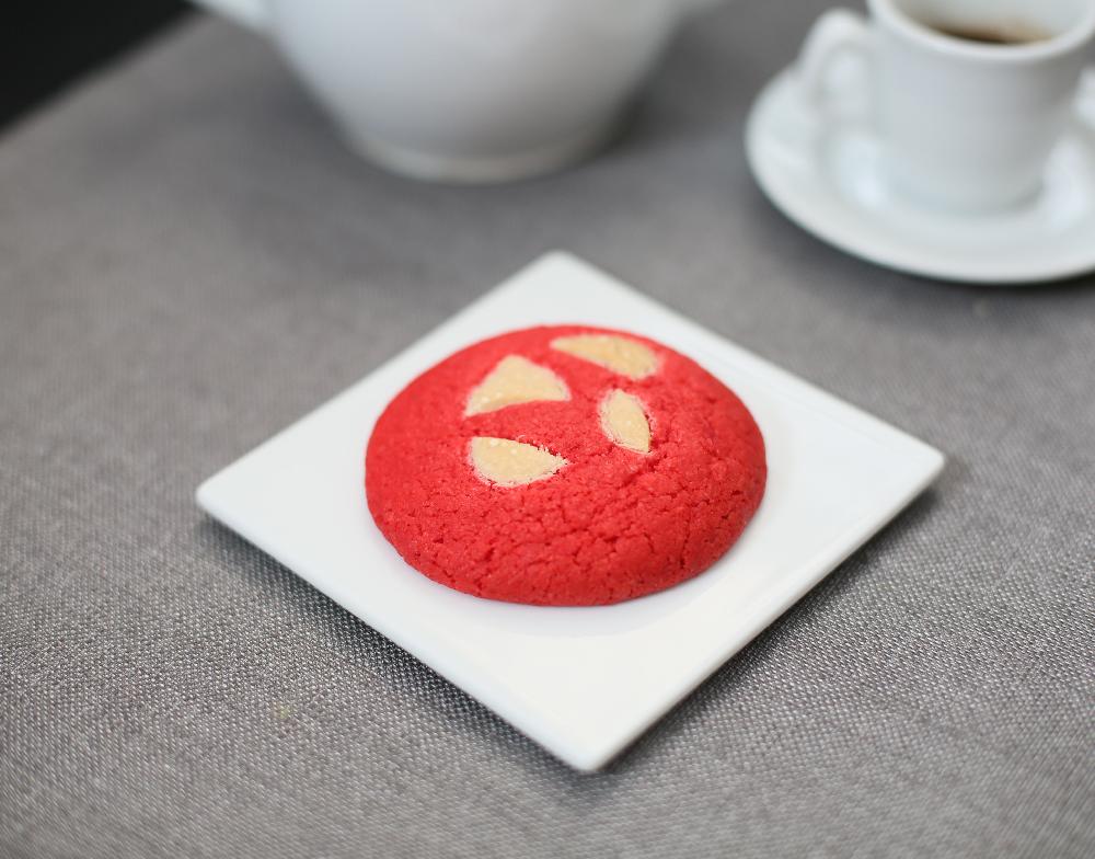 Red velvet peçenyesi