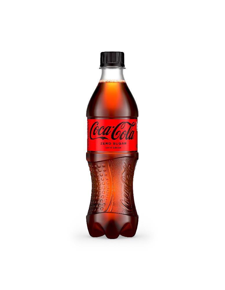 Coca-Cola Zero 500ml